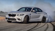 BMW M2 Competition 2018 confirmed for Oz BMW M2 Competition 2018 confirmed for Oz