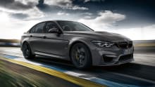 BMW M3 CS 2018 pricing and spec confirmed BMW M3 CS 2018 pricing and spec confirmed