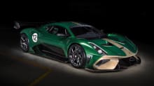 Aussie-built Brabham BT62 hypercar revealed Aussie-built Brabham BT62 hypercar revealed