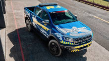 Ford Ranger Raptor 2019 announced as Supercars recovery vehicle Ford Ranger Raptor 2019 announced as Supercars recovery vehicle