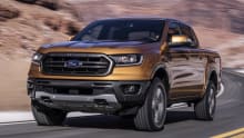 Ford Ranger 2018 US-spec revealed ahead of Detroit Ford Ranger 2018 US-spec revealed ahead of Detroit