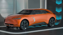 Haval's WEY X Concept previews full autonomous driving Haval's WEY X Concept previews full autonomous driving