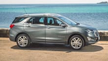 Holden Equinox diesel pricing and specs confirmed Holden Equinox diesel pricing and specs confirmed
