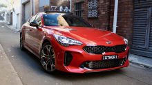 Kia Stinger 2018 review Kia Stinger 2018 review