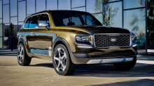 Kia Ute to rival HiLux and Ranger possible by 2020 Kia Ute to rival HiLux and Ranger possible by 2020