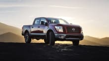 Nissan Titan to launch in Australia "ASAP" Nissan Titan to launch in Australia "ASAP"