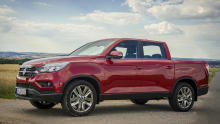 SsangYong Musso 2018 review SsangYong Musso 2018 review