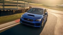 Subaru BRZ tS, WRX STI Type RA revealed Subaru BRZ tS, WRX STI Type RA revealed