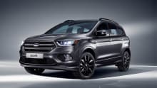 2018 Ford Escape ST-Line: New "sportiest Escape ever" joins the lineup 2018 Ford Escape ST-Line: New "sportiest Escape ever" joins the lineup