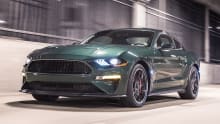 Ford Mustang Bullitt 2018 pricing and spec confirmed Ford Mustang Bullitt 2018 pricing and spec confirmed