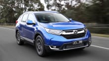 Honda CR-V to expand seven-seat availability, AEB limited to AWD Honda CR-V to expand seven-seat availability, AEB limited to AWD