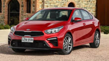 Kia Cerato Sport+ 2018 review: snapshot Kia Cerato Sport+ 2018 review: snapshot
