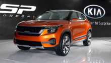 Kia Niro 2019: Business case firming for small electric SUV in Australia Kia Niro 2019: Business case firming for small electric SUV in Australia