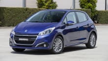 Peugeot 208 and 2008 electric models due in 2019 Peugeot 208 and 2008 electric models due in 2019
