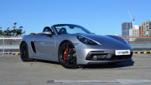 Porsche Boxster 2018 review: GTS Porsche Boxster 2018 review: GTS