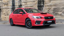 Subaru WRX Premium 2018 review Subaru WRX Premium 2018 review