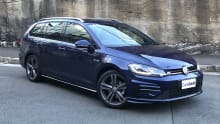 Volkswagen Golf R Line Wagon 2015 Review Carsguide