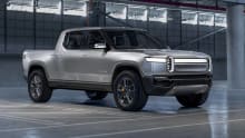 Amazon and GM chasing buy-in to EV start-up, Rivian Amazon and GM chasing buy-in to EV start-up, Rivian