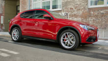 Alfa Romeo Stelvio 2019 review: Ti Alfa Romeo Stelvio 2019 review: Ti