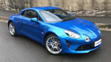 Alpine A110 2019 review Alpine A110 2019 review
