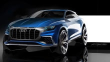 Audi Q3 2019: EV reveal set for Geneva Audi Q3 2019: EV reveal set for Geneva