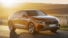 Audi Q8 2019 pricing and specs confirmed Audi Q8 2019 pricing and specs confirmed
