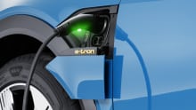 Audi e-tron is coming, but how will we charge it? Audi e-tron is coming, but how will we charge it?