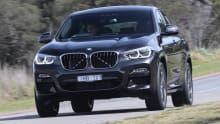 BMW X4 xDrive20i M Sport 2019 review: snapshot BMW X4 xDrive20i M Sport 2019 review: snapshot