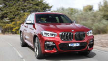 BMW X4 xDrive30i M Sport 2019 review: snapshot BMW X4 xDrive30i M Sport 2019 review: snapshot