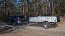 Blue Tongue Overland XR Series 2 2019 off-road review Blue Tongue Overland XR Series 2 2019 off-road review