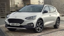 Ford Focus Active 2019 review: snapshot Ford Focus Active 2019 review: snapshot