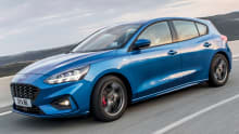 Ford Focus ST-Line 2019 review: snapshot Ford Focus ST-Line 2019 review: snapshot