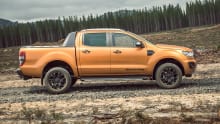 Ford Ranger Raptor 2019 review: snapshot Ford Ranger Raptor 2019 review: snapshot