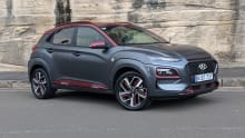 Hyundai Kona Iron Man 2019 review Hyundai Kona Iron Man 2019 review