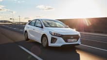 Hyundai Ioniq Hybrid 2019 review: snapshot Hyundai Ioniq Hybrid 2019 review: snapshot