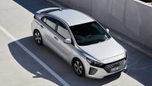 Hyundai Ioniq Plug-in 2019 review: snapshot Hyundai Ioniq Plug-in 2019 review: snapshot