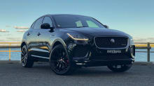 Jaguar E-Pace 2019 review: R-Dynamic D180 Jaguar E-Pace 2019 review: R-Dynamic D180