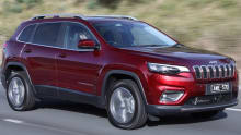 Jeep Cherokee Sport 2019 review: snapshot Jeep Cherokee Sport 2019 review: snapshot