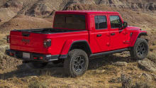 Jeep Gladiator 2020 revealed: Wrangler ute officially unveiled Jeep Gladiator 2020 revealed: Wrangler ute officially unveiled