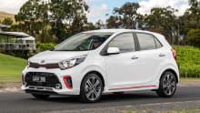 Kia Picanto 2019 review: GT Kia Picanto 2019 review: GT