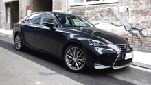 Lexus IS300 2019 review: snapshot Lexus IS300 2019 review: snapshot