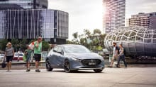 Mazda 3 Pure 2019 review: snapshot Mazda 3 Pure 2019 review: snapshot