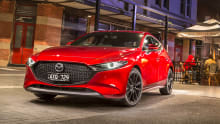 Mazda 3 Evolve 2019 review: snapshot Mazda 3 Evolve 2019 review: snapshot