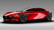 Mazda rotary performance car chances are "better than 50 per cent" of making it to production Mazda rotary performance car chances are "better than 50 per cent" of making it to production