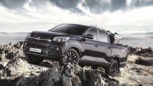 SsangYong Musso XLV 2019 review SsangYong Musso XLV 2019 review
