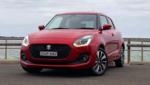 Suzuki Swift 2019 review: GLX Turbo Suzuki Swift 2019 review: GLX Turbo