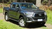 Toyota HiLux 2019 review: SR auto Toyota HiLux 2019 review: SR auto