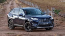 Toyota RAV4 Cruiser 2019 review: snapshot Toyota RAV4 Cruiser 2019 review: snapshot