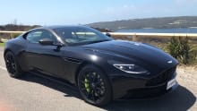 Aston Martin DB11 AMR 2019 review Aston Martin DB11 AMR 2019 review
