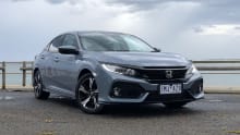 Honda Civic 2019 review: RS hatch Honda Civic 2019 review: RS hatch